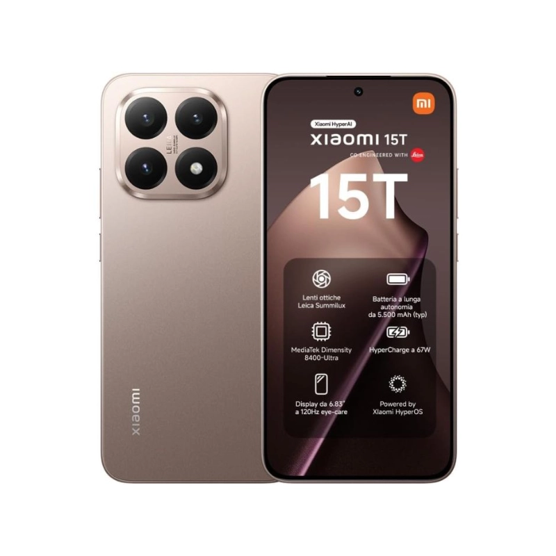 Xiaomi 15T 