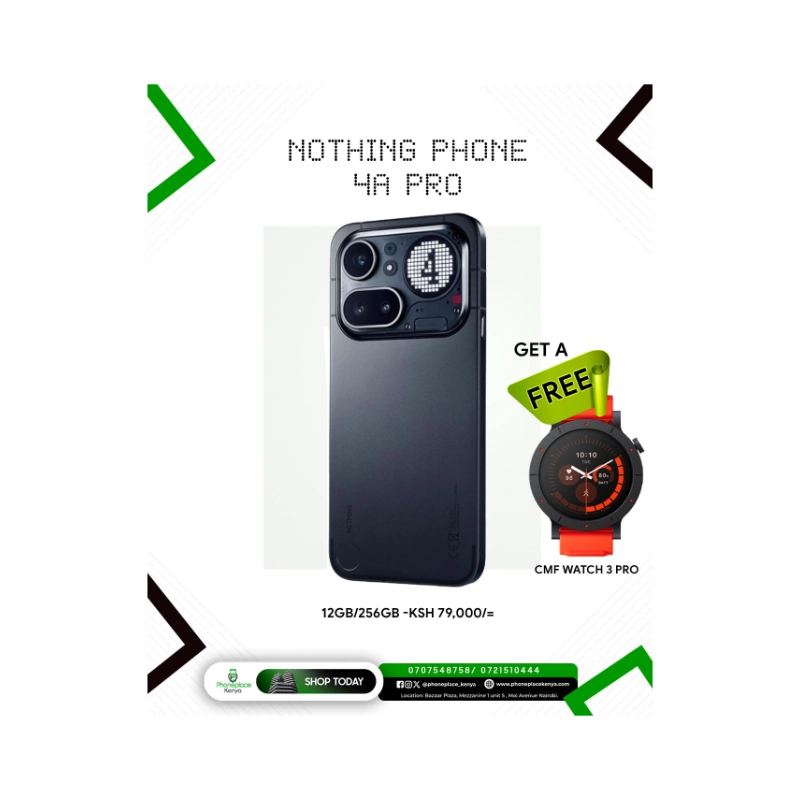 Nothing Phone (4a) Pro