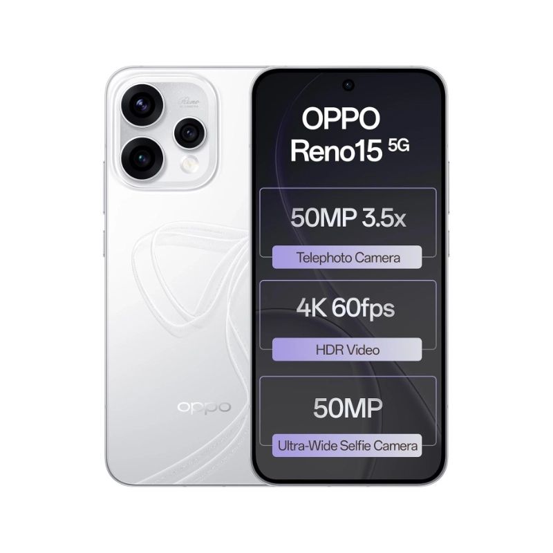 Oppo Reno 15 5G 