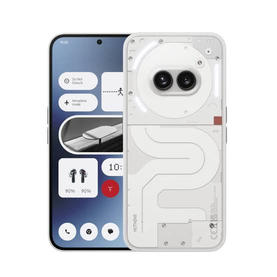 Nothing Phone 3A Pro  + Watch 2 Pro 