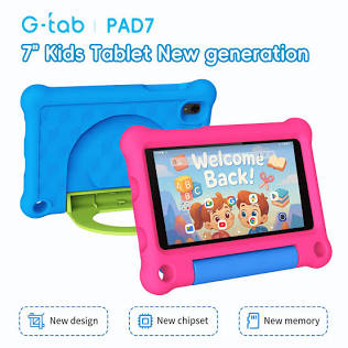 G TAB PAD 7 
