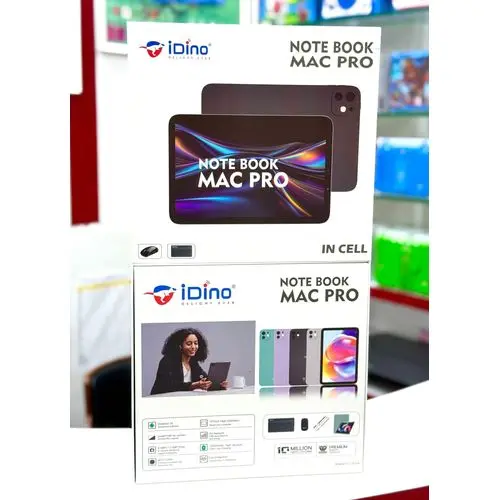 NOTEBOOK MAC PRO 