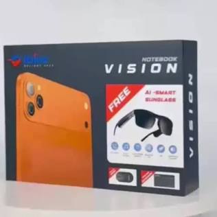 NOTEBOOK VISION 