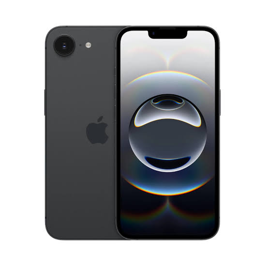 iPhone 16e  
